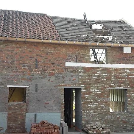 Het Landsleven Villa Gingelom Exterior photo