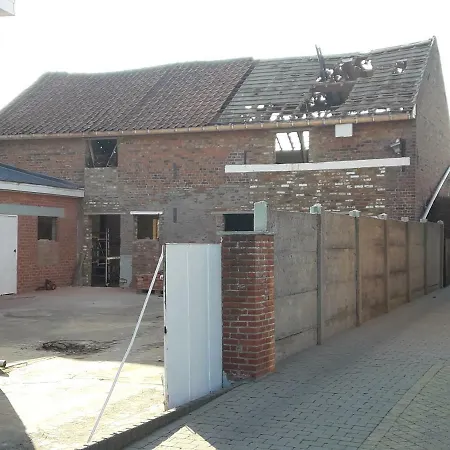 Het Landsleven Villa Gingelom Exterior photo