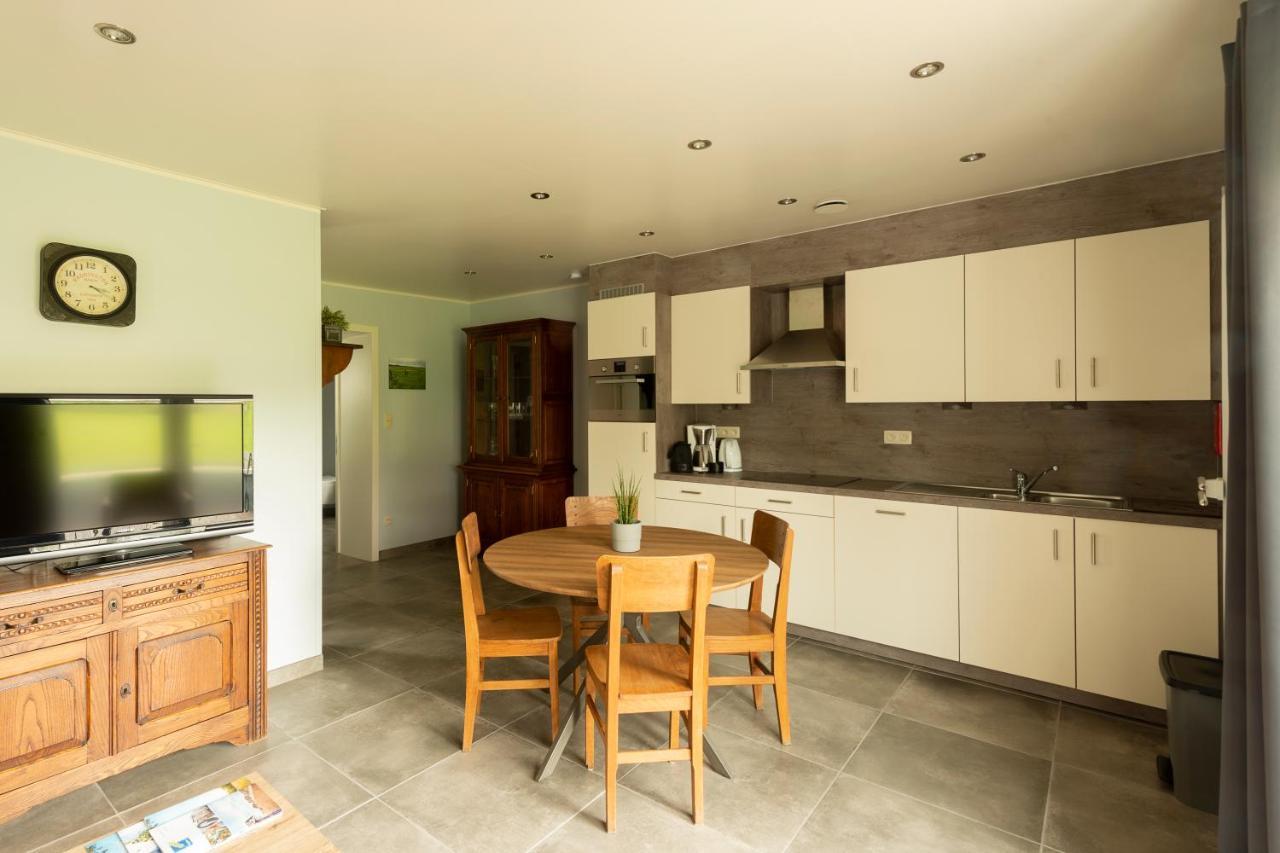 Het Landsleven Holiday home Gingelom