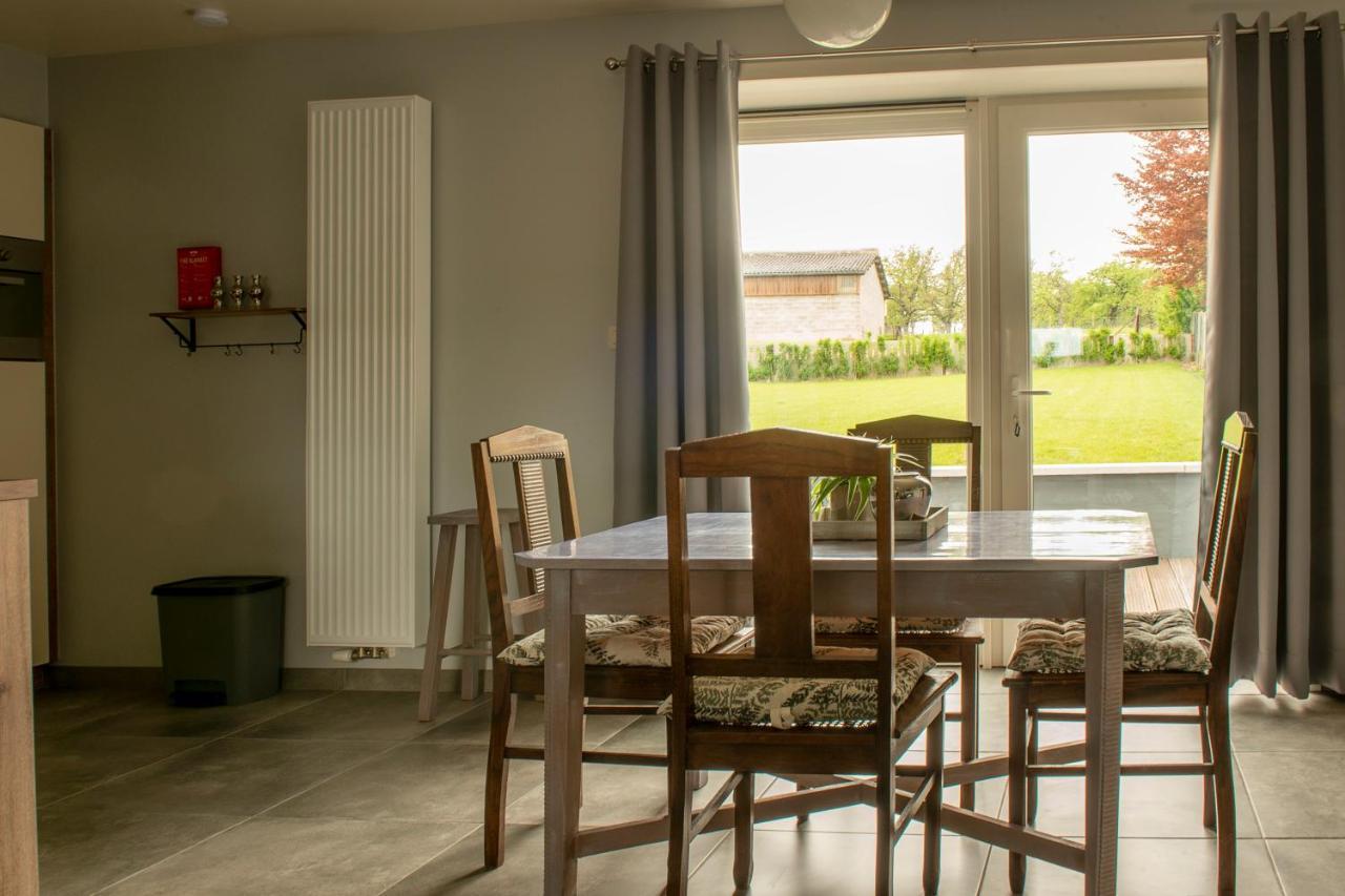 Het Landsleven Holiday home Gingelom