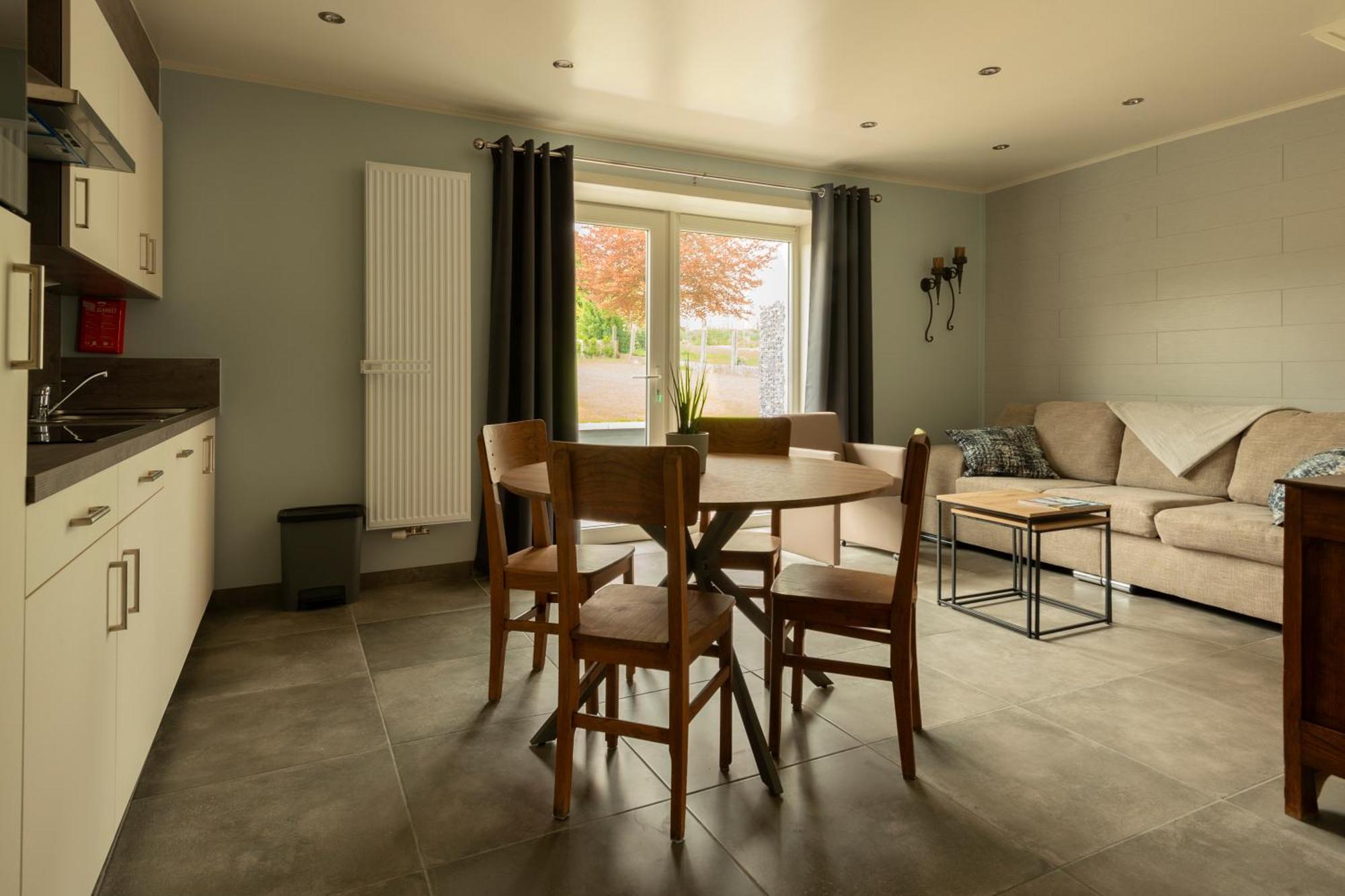 Holiday home Het Landsleven